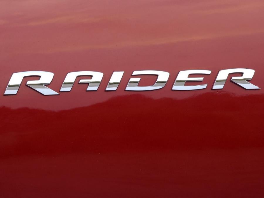  Mitsubishi Raider DuroCross 2007 года  (фото 29 из 52)